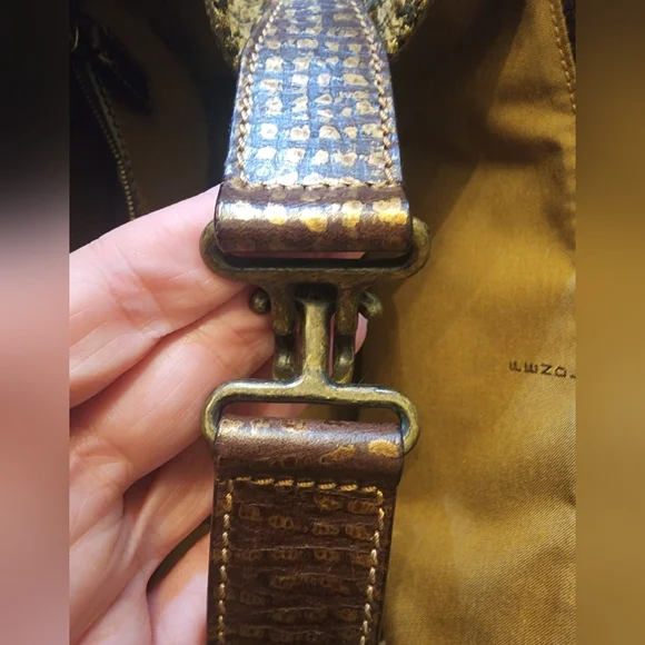 Fendi Canvas Stars De Jour Bag - Picture 7 of 16